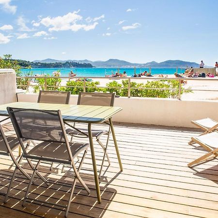 Plage St Jean Residence Le Golfe D Azur Λα Σιοτά Εξωτερικό φωτογραφία