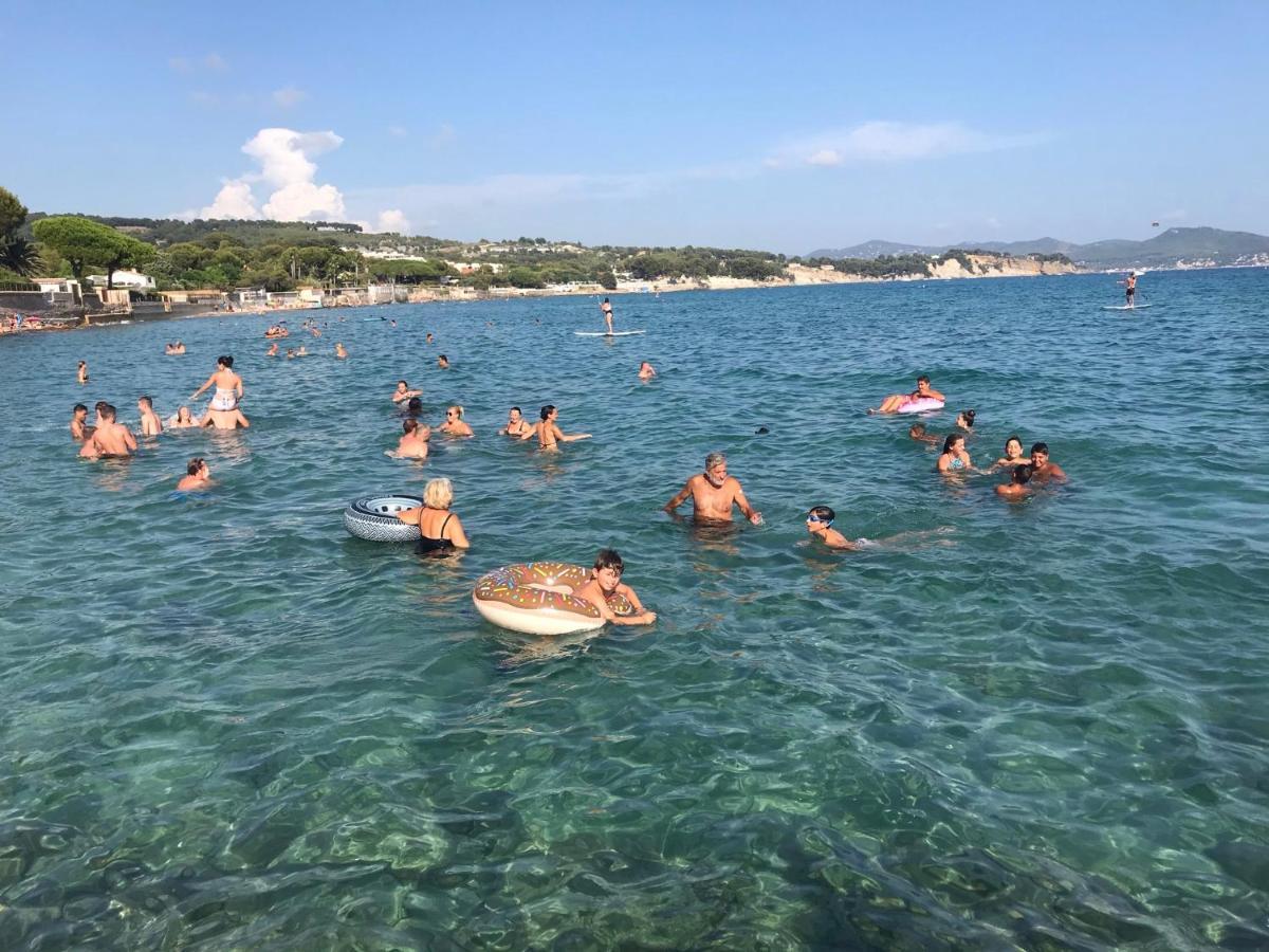 Plage St Jean Residence Le Golfe D Azur Λα Σιοτά Εξωτερικό φωτογραφία