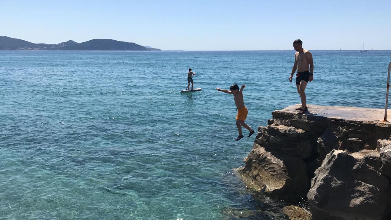 Plage St Jean Residence Le Golfe D Azur Λα Σιοτά Εξωτερικό φωτογραφία