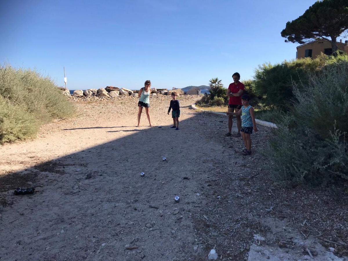 Plage St Jean Residence Le Golfe D Azur Λα Σιοτά Εξωτερικό φωτογραφία