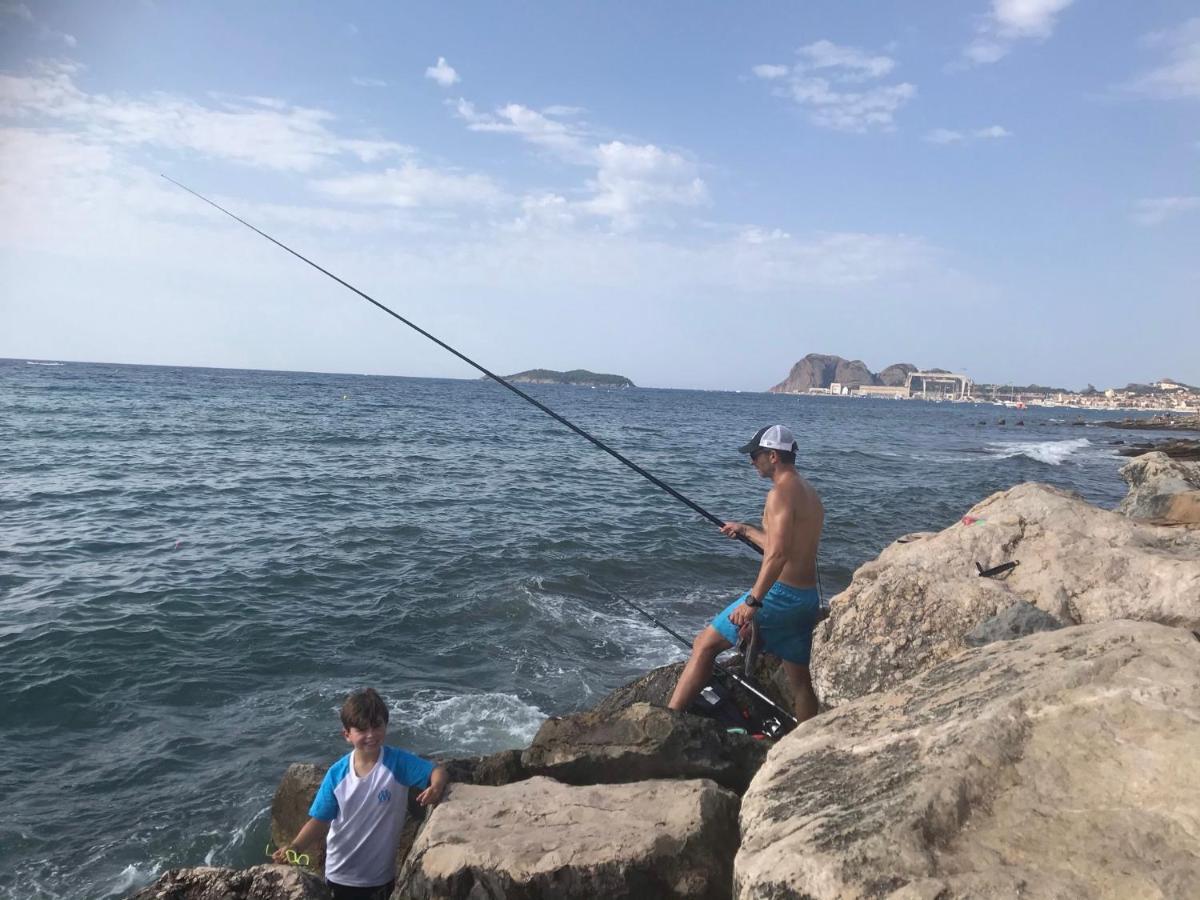 Plage St Jean Residence Le Golfe D Azur Λα Σιοτά Εξωτερικό φωτογραφία
