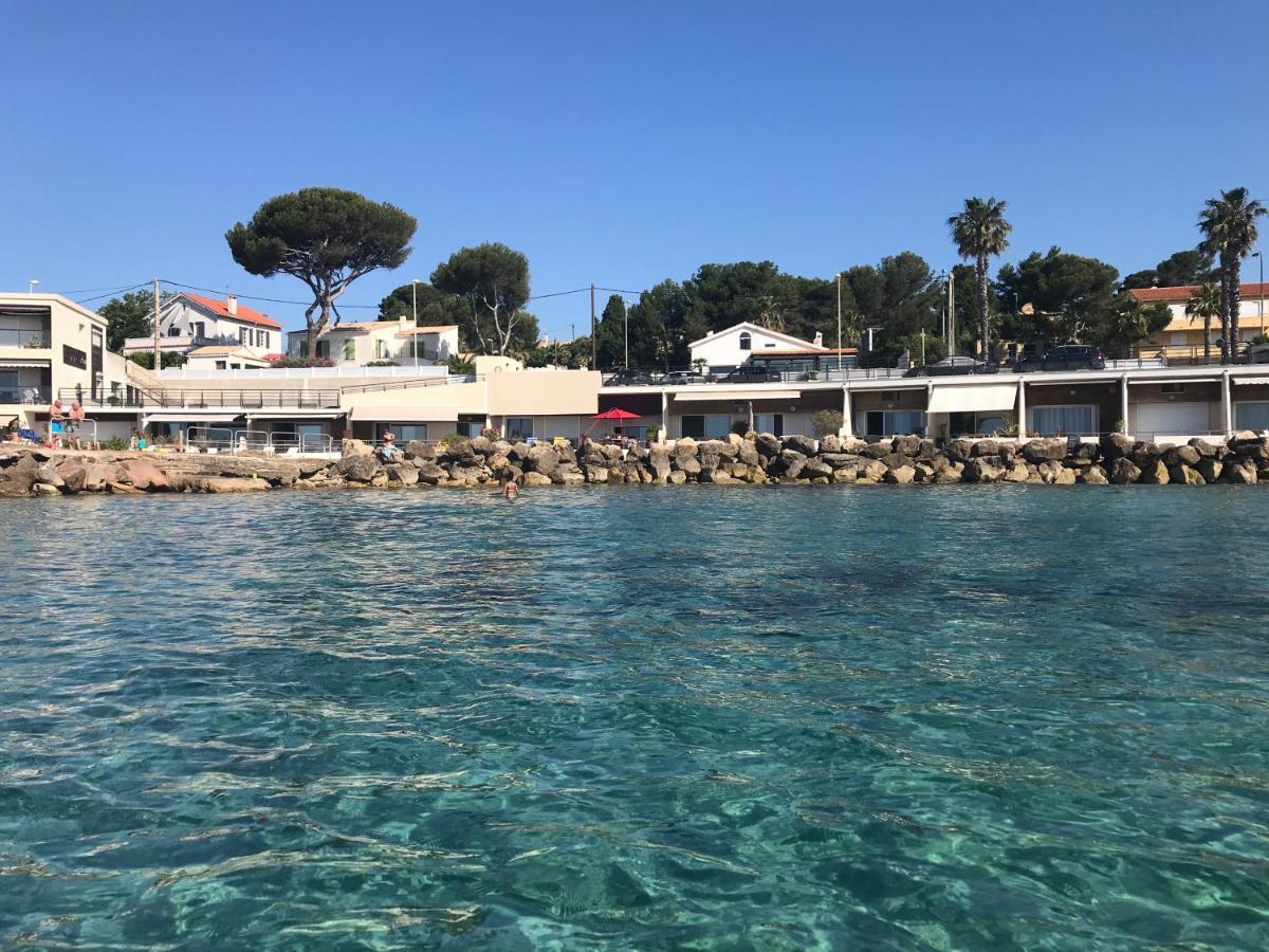 Plage St Jean Residence Le Golfe D Azur Λα Σιοτά Εξωτερικό φωτογραφία