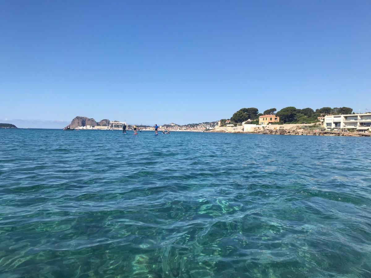 Plage St Jean Residence Le Golfe D Azur Λα Σιοτά Εξωτερικό φωτογραφία
