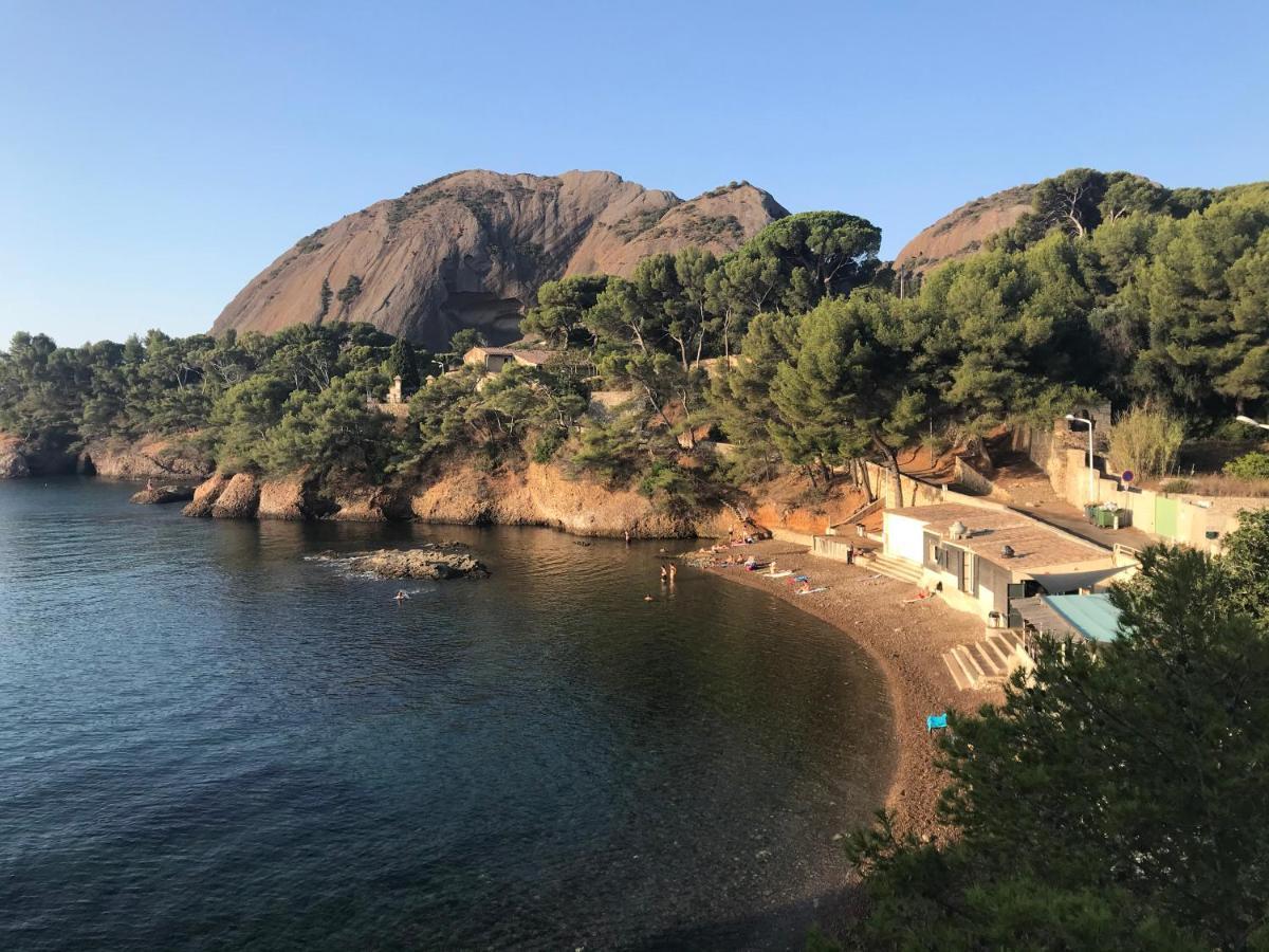 Plage St Jean Residence Le Golfe D Azur Λα Σιοτά Εξωτερικό φωτογραφία