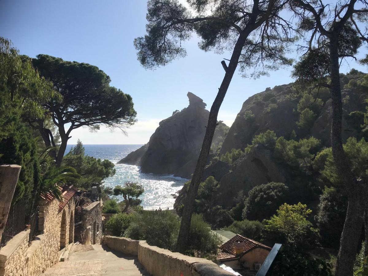 Plage St Jean Residence Le Golfe D Azur Λα Σιοτά Εξωτερικό φωτογραφία