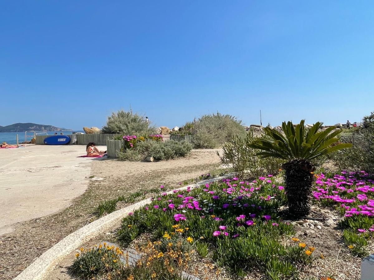 Plage St Jean Residence Le Golfe D Azur Λα Σιοτά Εξωτερικό φωτογραφία