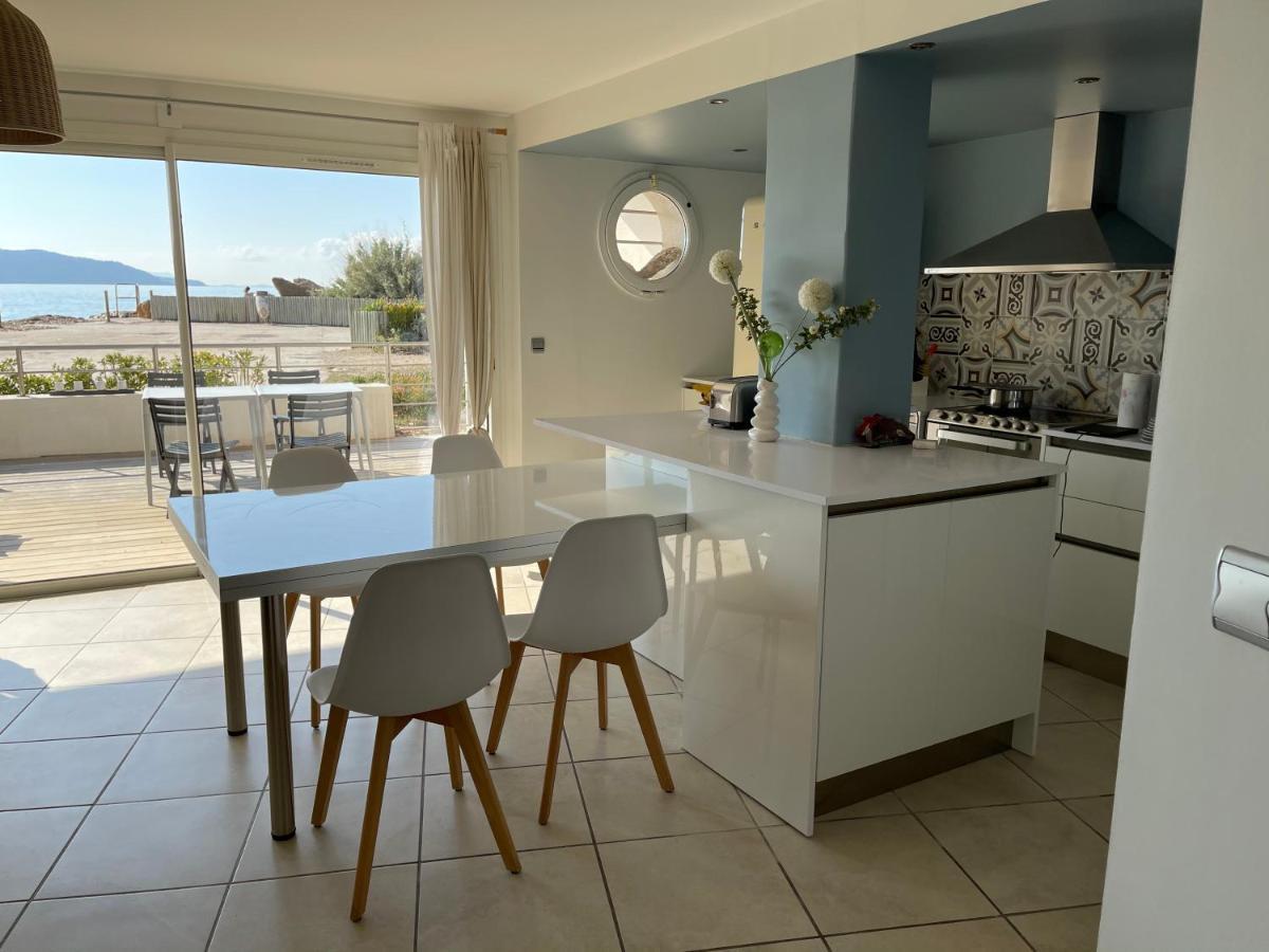 Plage St Jean Residence Le Golfe D Azur Λα Σιοτά Εξωτερικό φωτογραφία