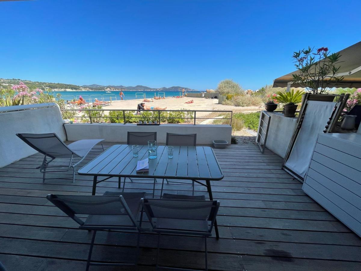 Plage St Jean Residence Le Golfe D Azur Λα Σιοτά Εξωτερικό φωτογραφία