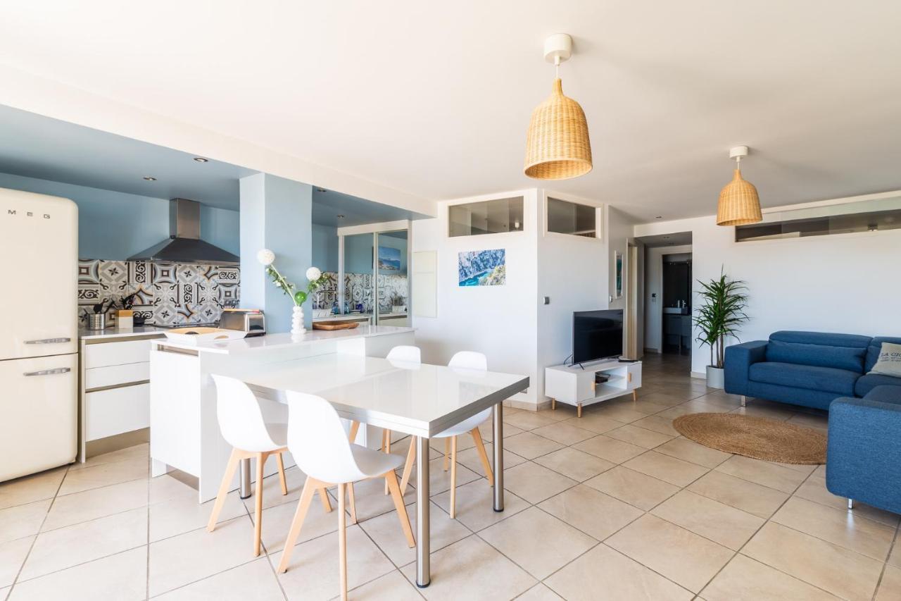Plage St Jean Residence Le Golfe D Azur Λα Σιοτά Εξωτερικό φωτογραφία