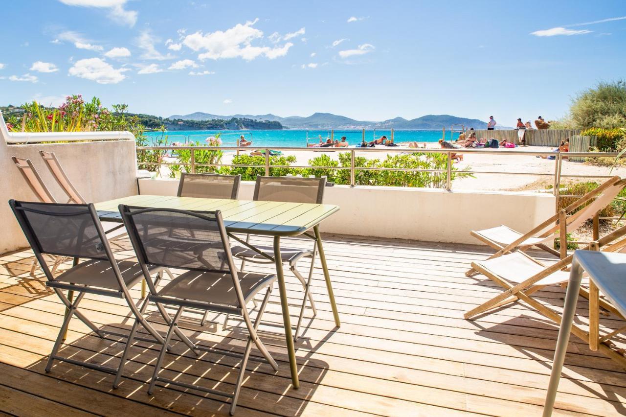Plage St Jean Residence Le Golfe D Azur Λα Σιοτά Εξωτερικό φωτογραφία