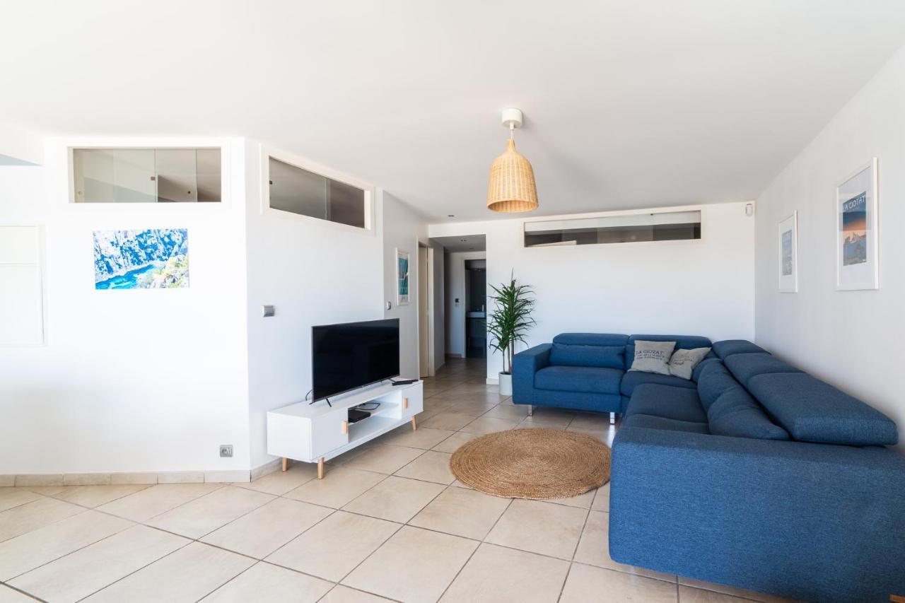 Plage St Jean Residence Le Golfe D Azur Λα Σιοτά Εξωτερικό φωτογραφία