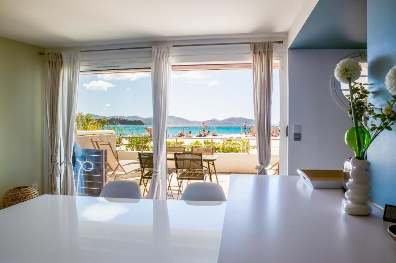 Plage St Jean Residence Le Golfe D Azur Λα Σιοτά Εξωτερικό φωτογραφία