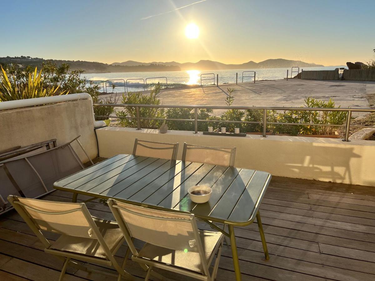 Plage St Jean Residence Le Golfe D Azur Λα Σιοτά Εξωτερικό φωτογραφία