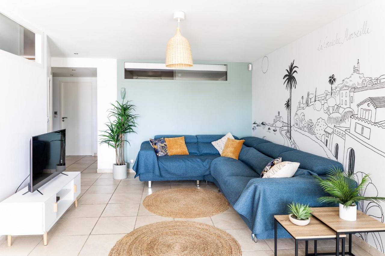 Plage St Jean Residence Le Golfe D Azur Λα Σιοτά Εξωτερικό φωτογραφία