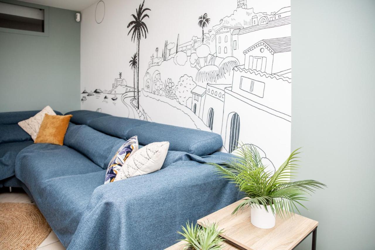 Plage St Jean Residence Le Golfe D Azur Λα Σιοτά Εξωτερικό φωτογραφία