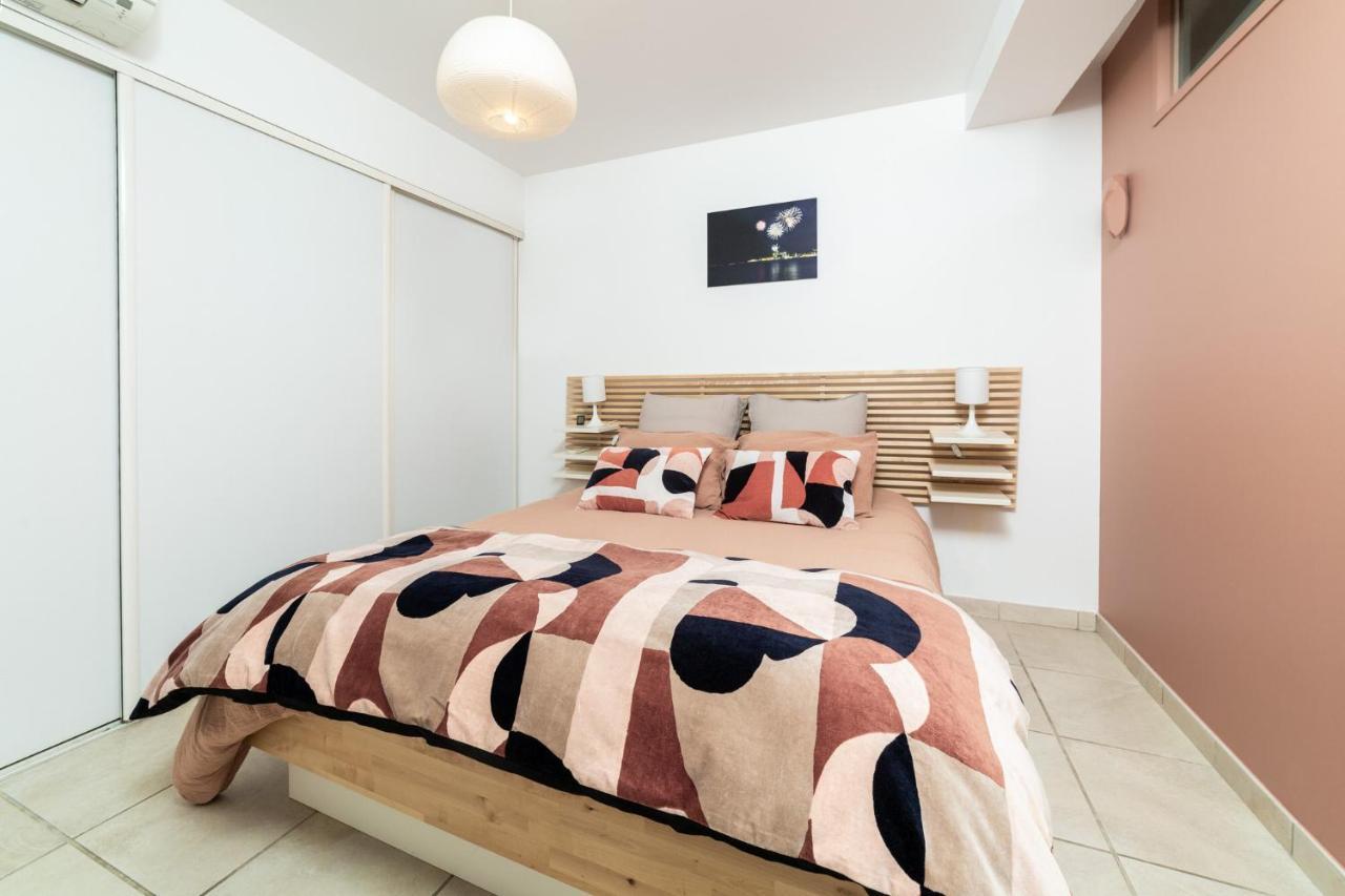 Plage St Jean Residence Le Golfe D Azur Λα Σιοτά Εξωτερικό φωτογραφία