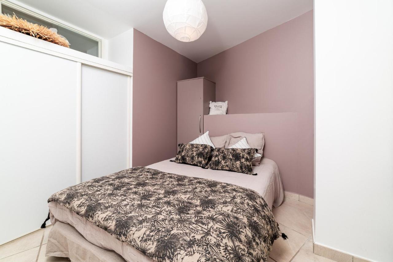 Plage St Jean Residence Le Golfe D Azur Λα Σιοτά Εξωτερικό φωτογραφία